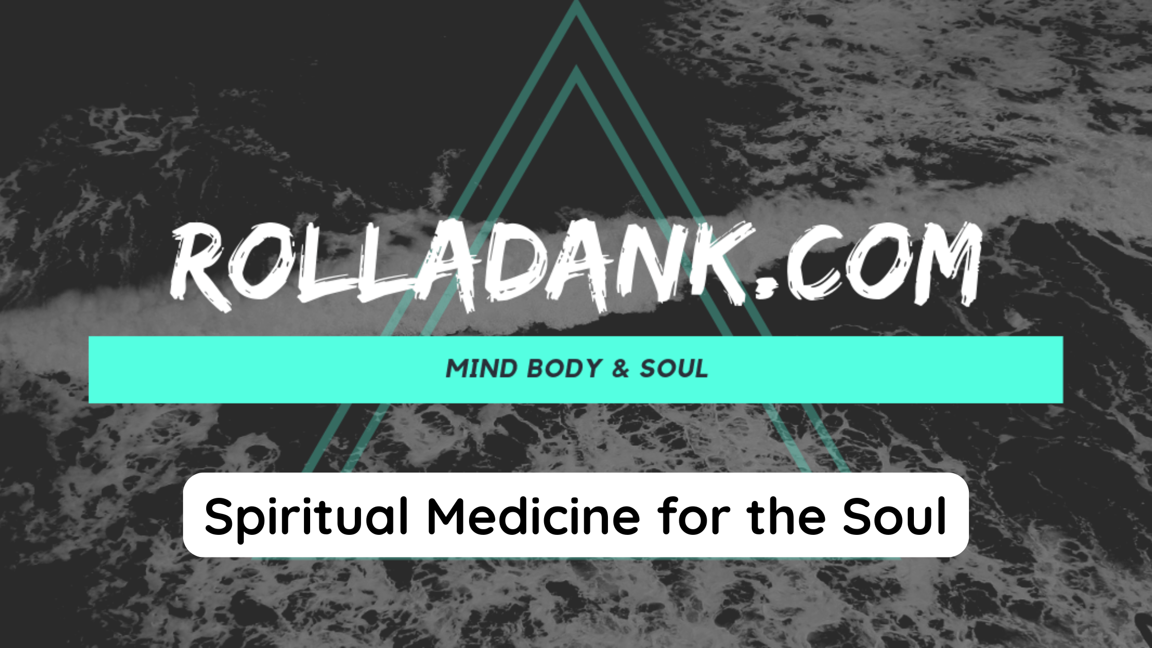 Spiritual Medicine for the Soul