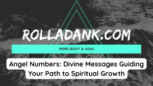 Angel Numbers Divine Messages Guiding Your Path to Spiritual Growth