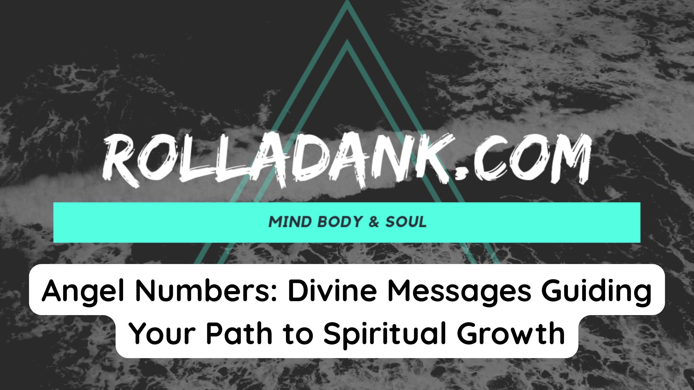 Angel Numbers Divine Messages Guiding Your Path to Spiritual Growth