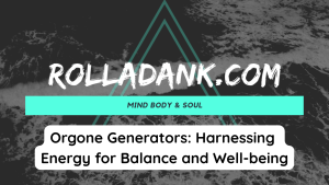 Orgone Generators Harnessing Energy for Balance and Well-being