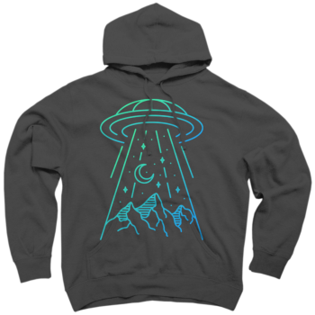Alien Adventure Hoodie