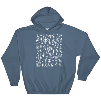 Nature Spirits Hoodie