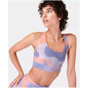 Super Soft Reversible Yoga Bra