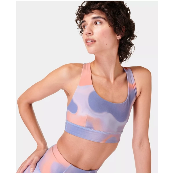 Super Soft Reversible Yoga Bra