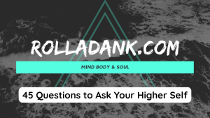 45 Questions to Ask Your Higher Self